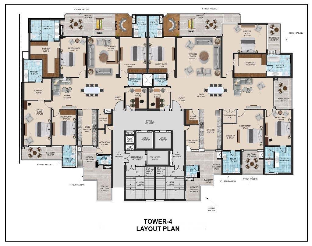 tiara floorplan4